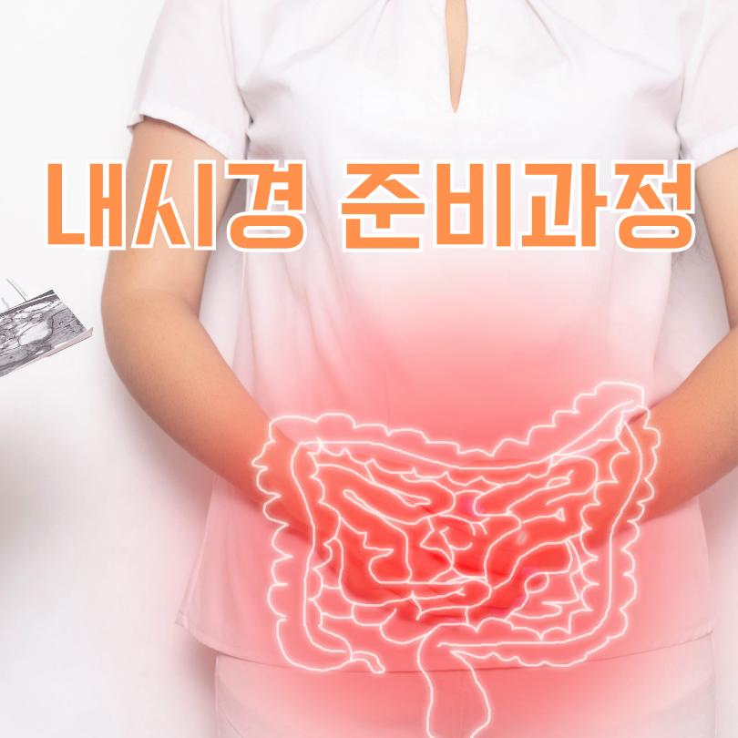 내시경 준비과정